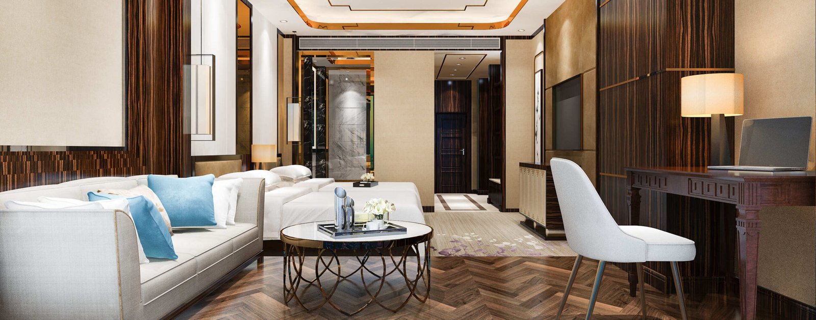 Residential interior design services in Kolkata