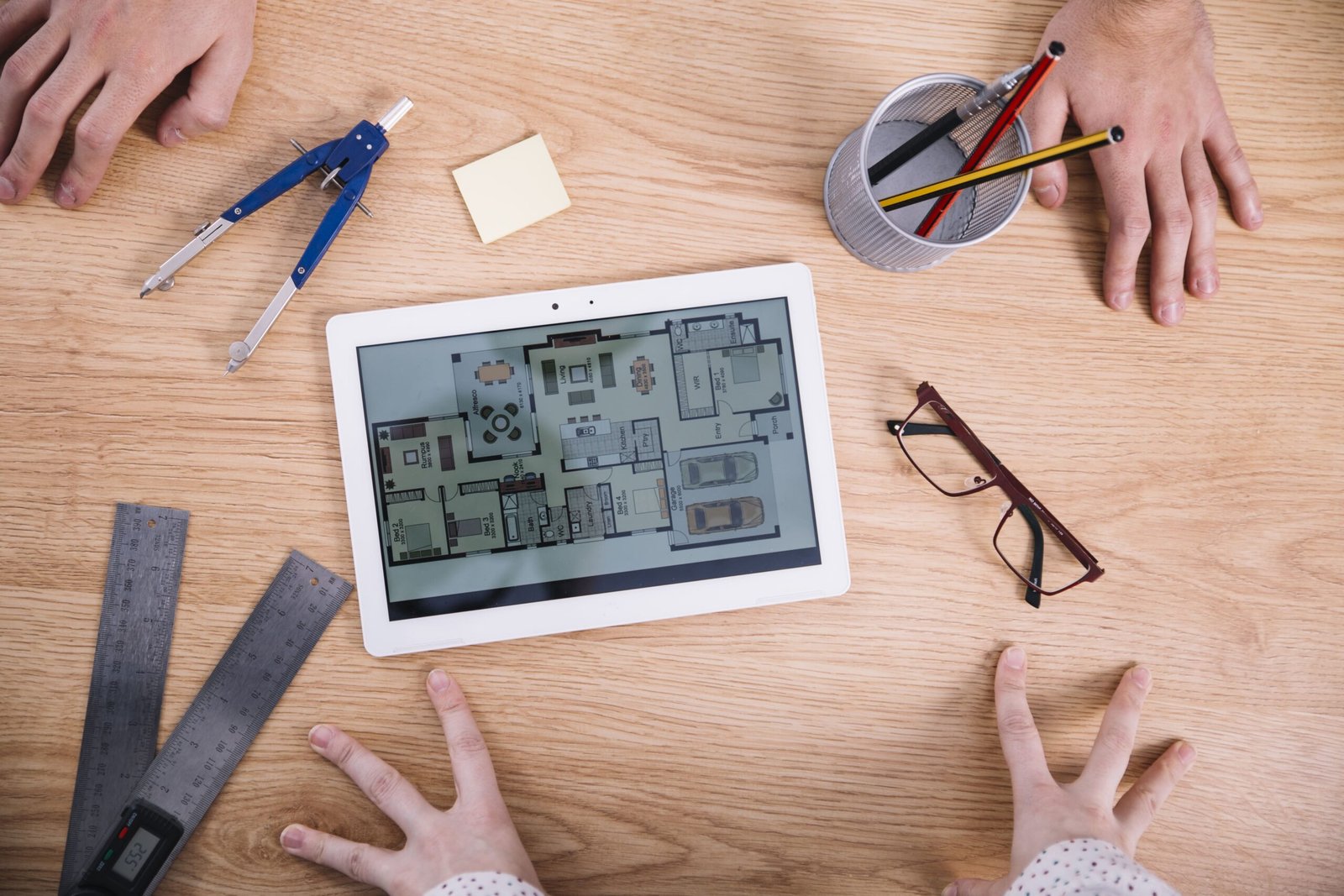 Residential Interior Design Services in Kolkata