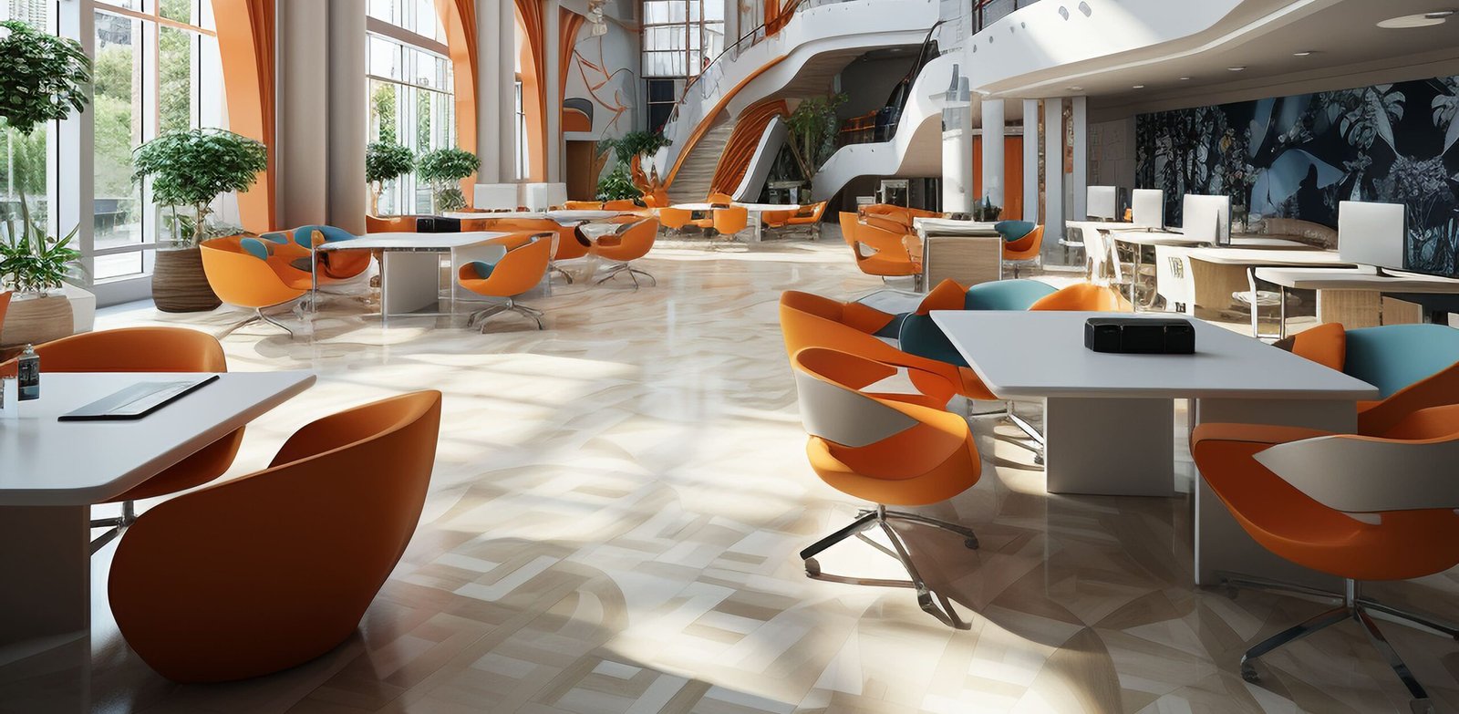 Commercial Interior Design Services in Dum Dum