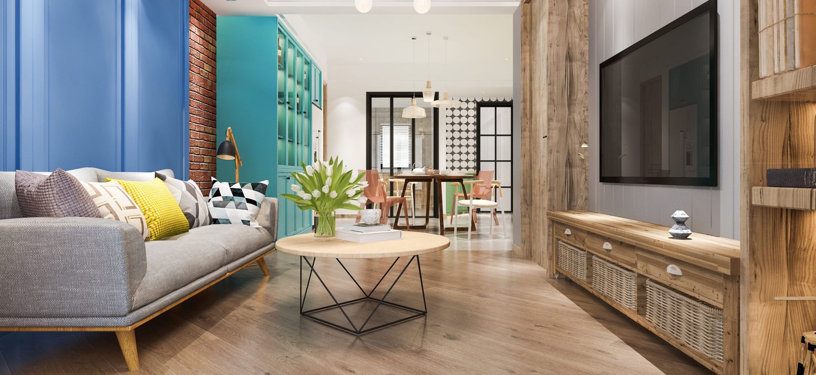 Residential Interior Design services in Kolkata