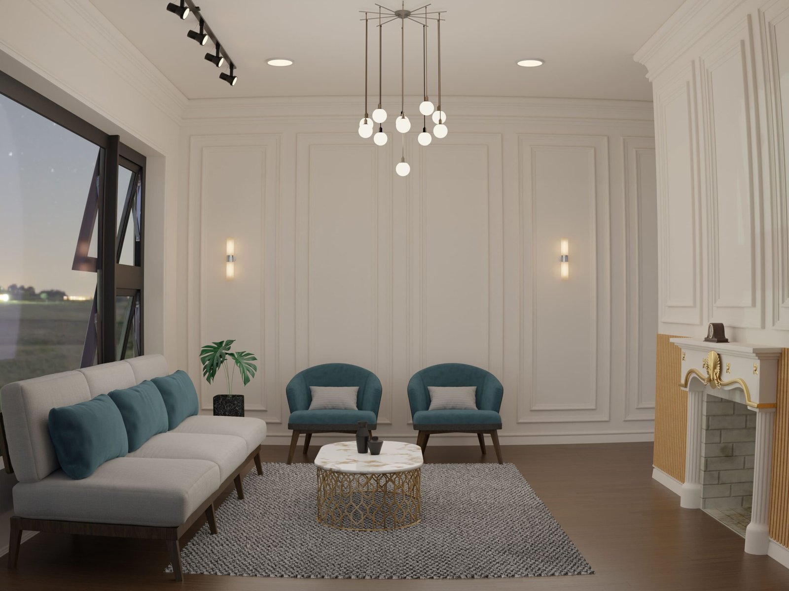 Residential Interior Design services in Kolkata