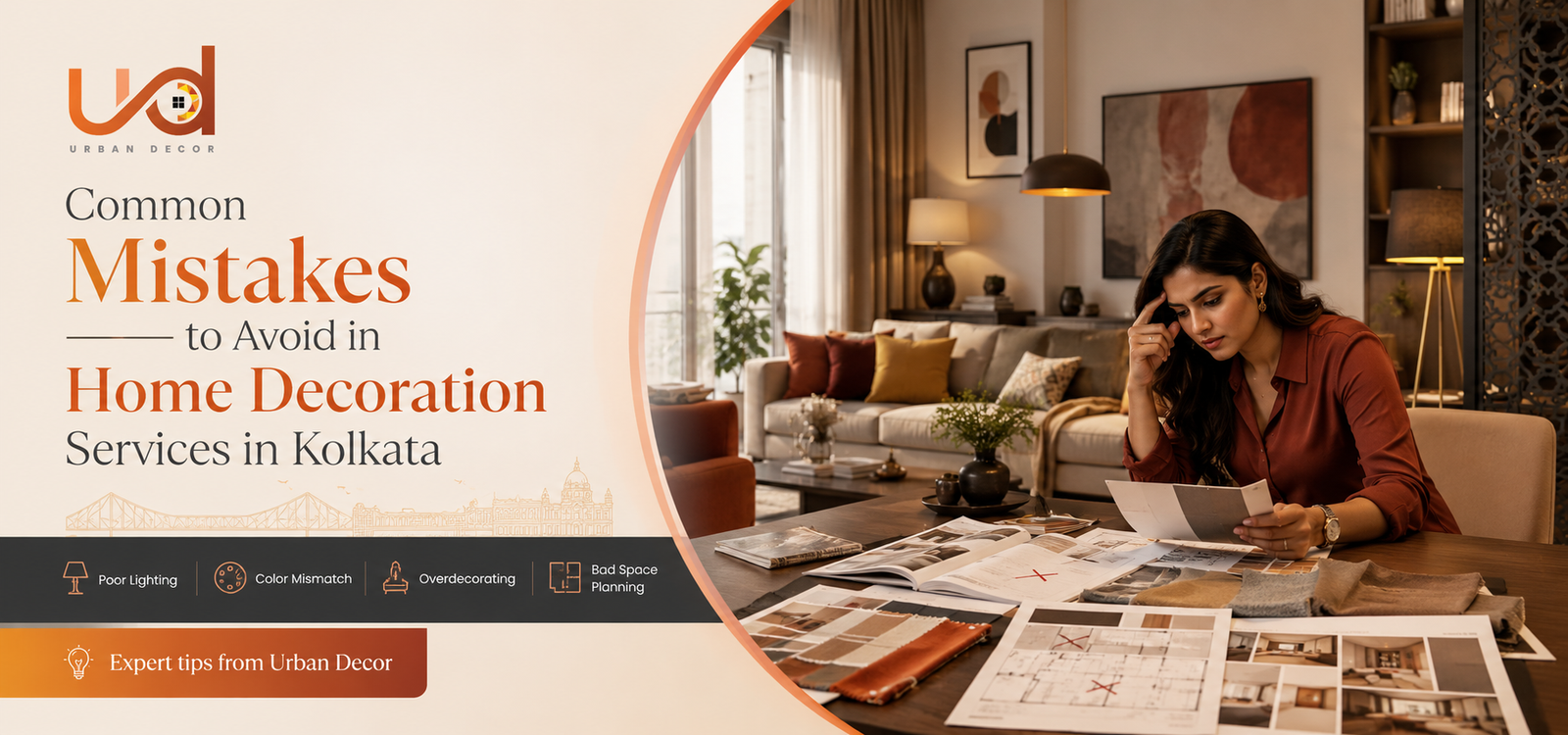 Home Decoration Services in Kolkata