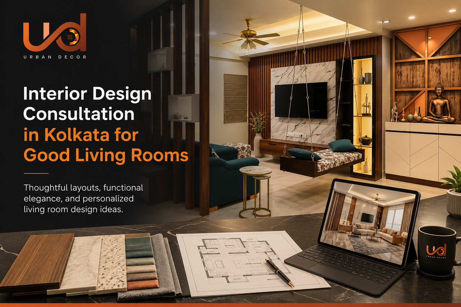 Interior Design Consultation in Kolkata