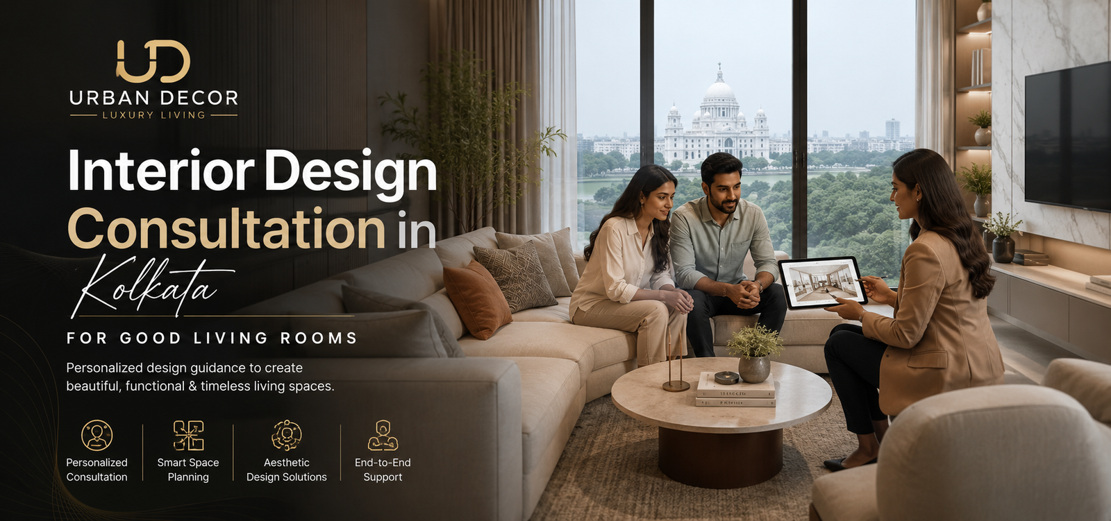 interior design consultation in Kolkata