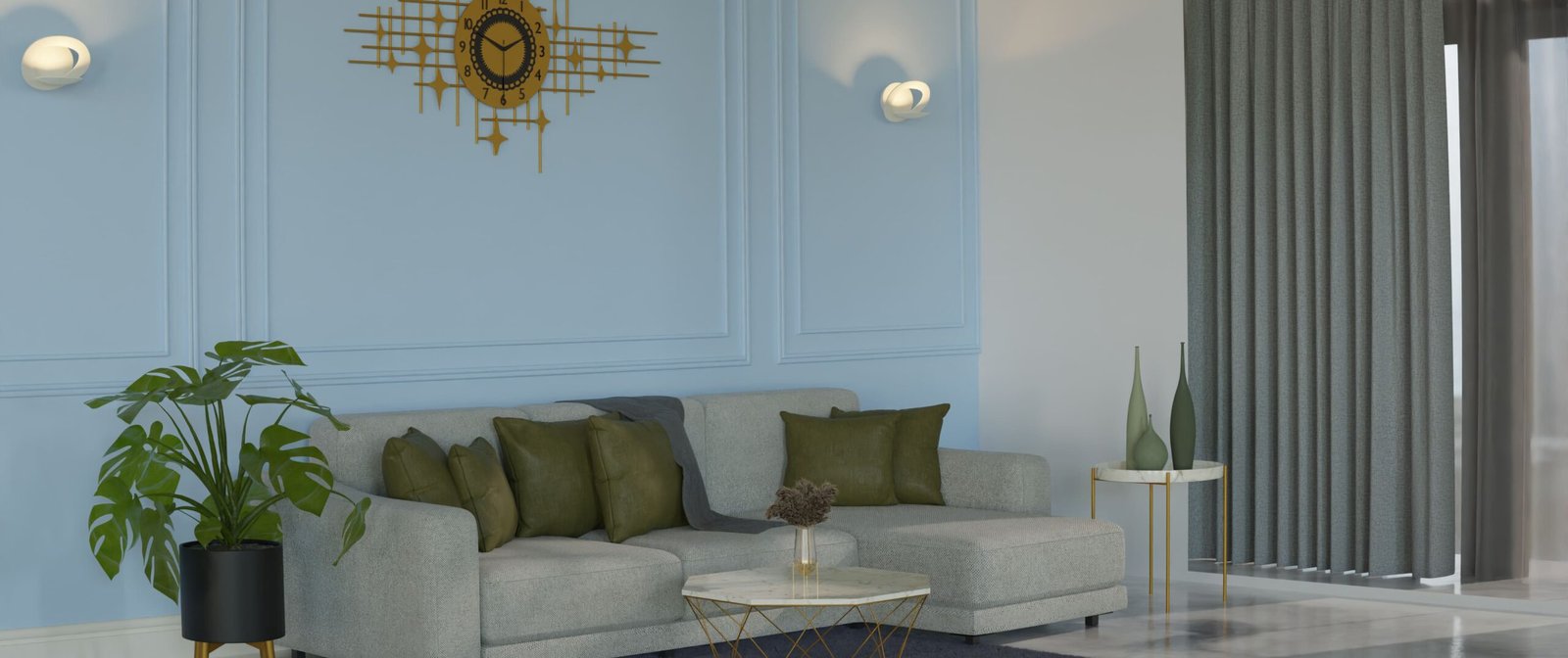 Residential Interior Design Services in Kolkata