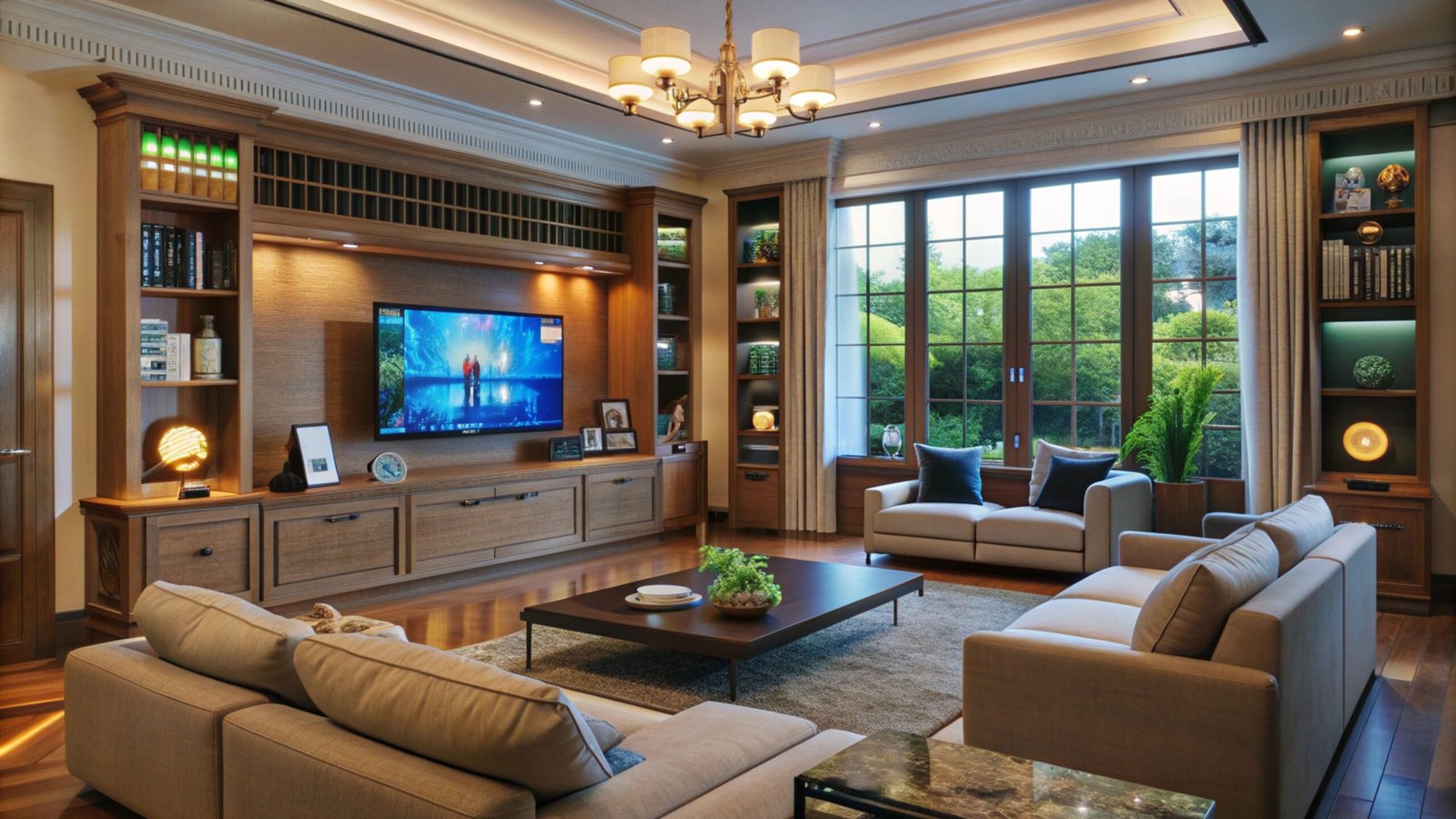 Residential Interior Design Services in Kolkata